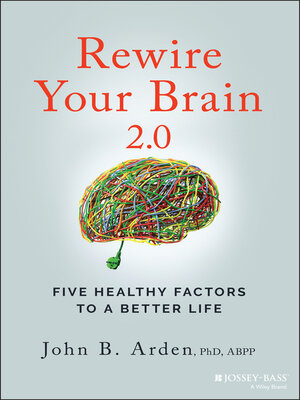 cover image of Rewire Your Brain 2.0